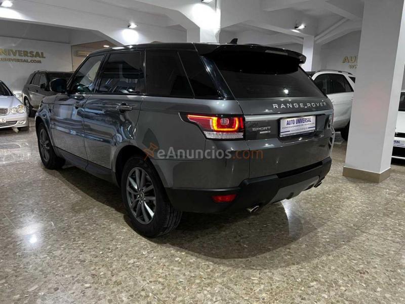 Land-Rover Range Rover Sport 3.0 SE 