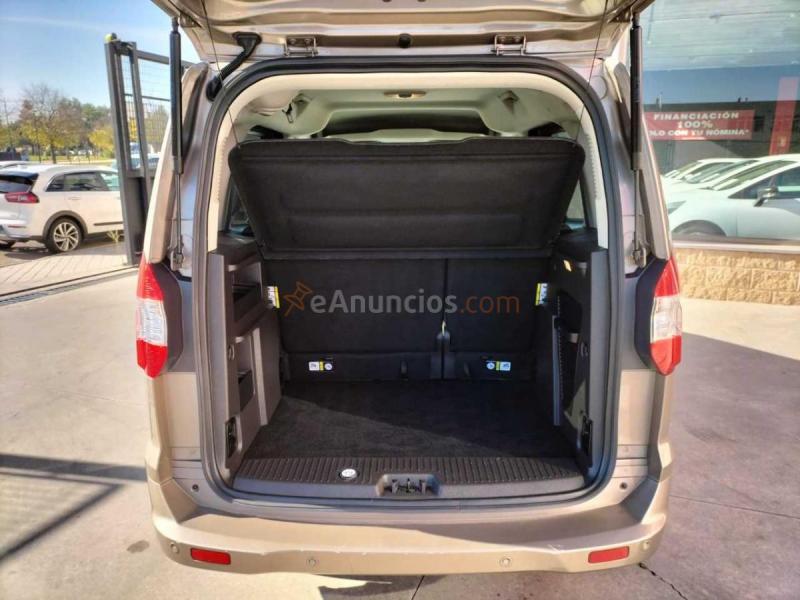 Ford Tourneo Courier 1.0 EcoBoost 74kW (100CV) Titanium