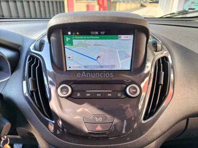 Ford Tourneo Courier 1.0 EcoBoost 74kW (100CV) Titanium