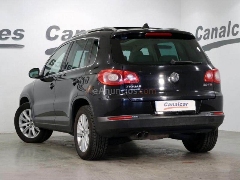 Volkswagen Tiguan +Motion 2.0 TSI 4Motion 170 CV Tiptronic 