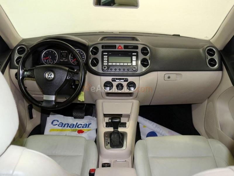 Volkswagen Tiguan +Motion 2.0 TSI 4Motion 170 CV Tiptronic 