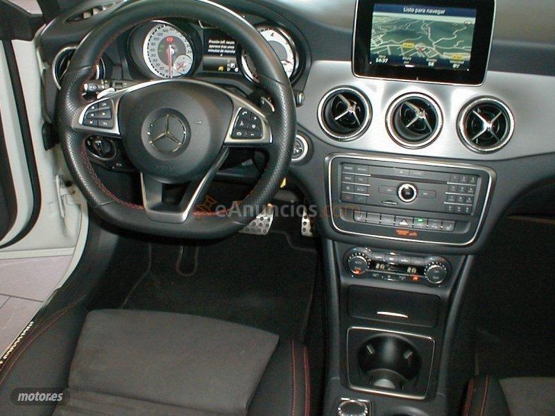 Mercedes Clase CLA CLA 200 D DCT Shooting Brake de 2016 con 69.000 Km por 23.990 EUR. en Tenerife