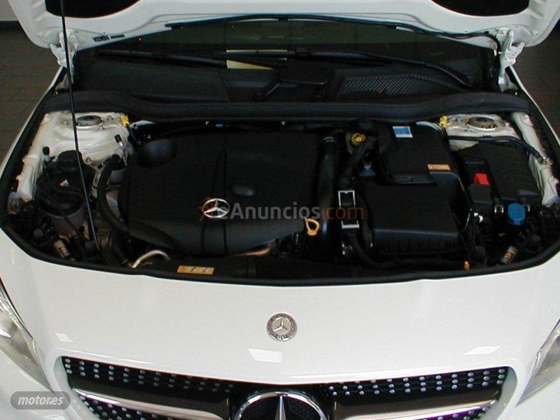 Mercedes Clase CLA CLA 200 D DCT Shooting Brake de 2016 con 69.000 Km por 23.990 EUR. en Tenerife