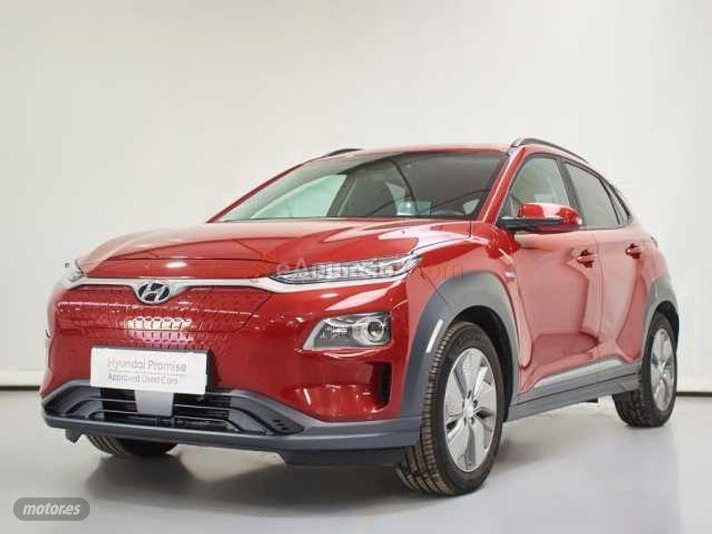 Hyundai Kona 150KW TECNO 484 de 2021 con 12.500 Km por 34.900 EUR. en Cadiz