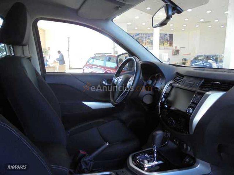 Nissan Navara Doble Cabina Pick Up 2.3DCI AT 4X4 N-Connecta Aut. + Bola, Capota y Barras de 2021 con 21.837 Km por 37.490 EUR. en Madrid