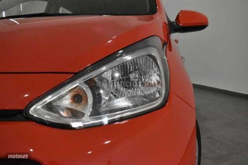 Hyundai i10 1.0 Tecno de 2018 con 20.424 Km por 9.800 EUR. en Huelva