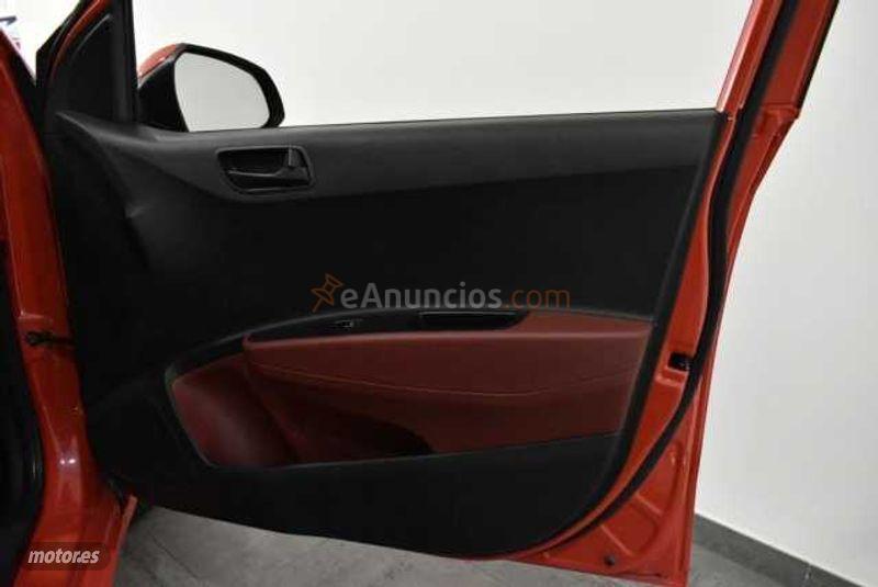 Hyundai i10 1.0 Tecno de 2018 con 20.424 Km por 9.800 EUR. en Huelva