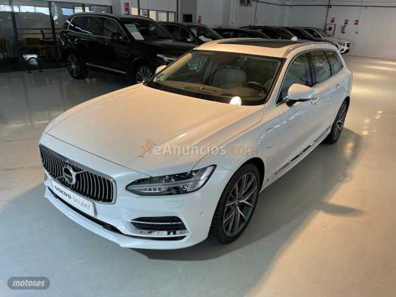 Volvo V 90 V90 T8 Twin Inscription Automatico de 2020 con 9.000 Km por 62.900 EUR. en Madrid
