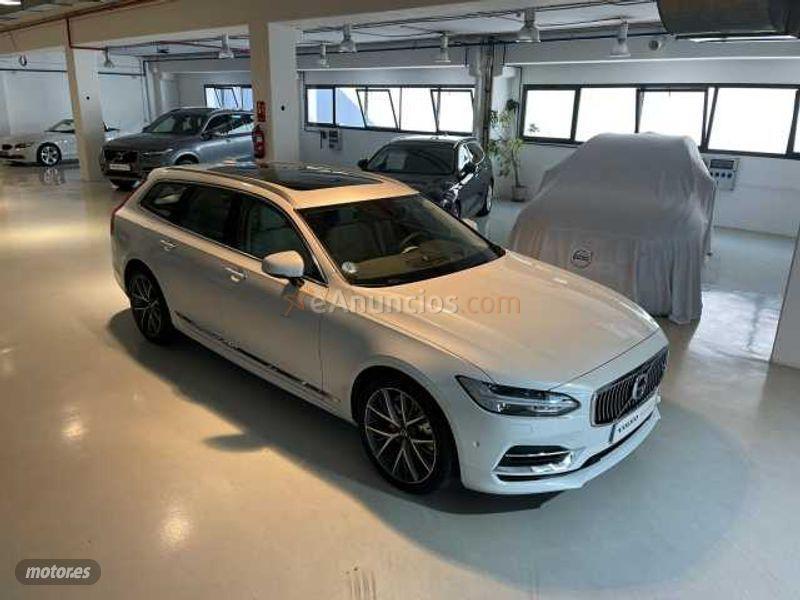 Volvo V 90 V90 T8 Twin Inscription Automatico de 2020 con 9.000 Km por 62.900 EUR. en Madrid