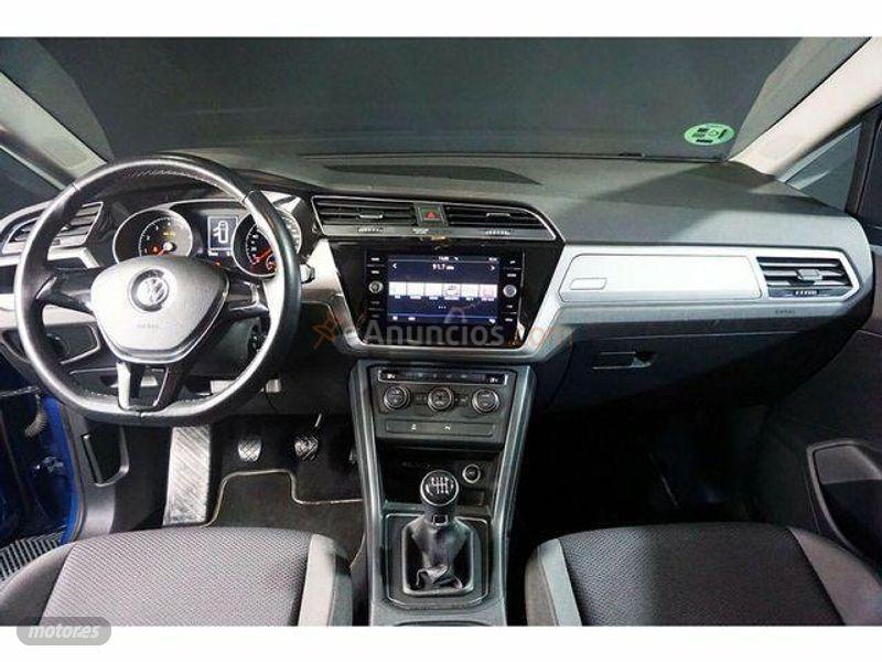 Volkswagen Touran 1.2 TSI BMT Edition 81kW de 2017 con 51.700 Km por 18.500 EUR. en Madrid