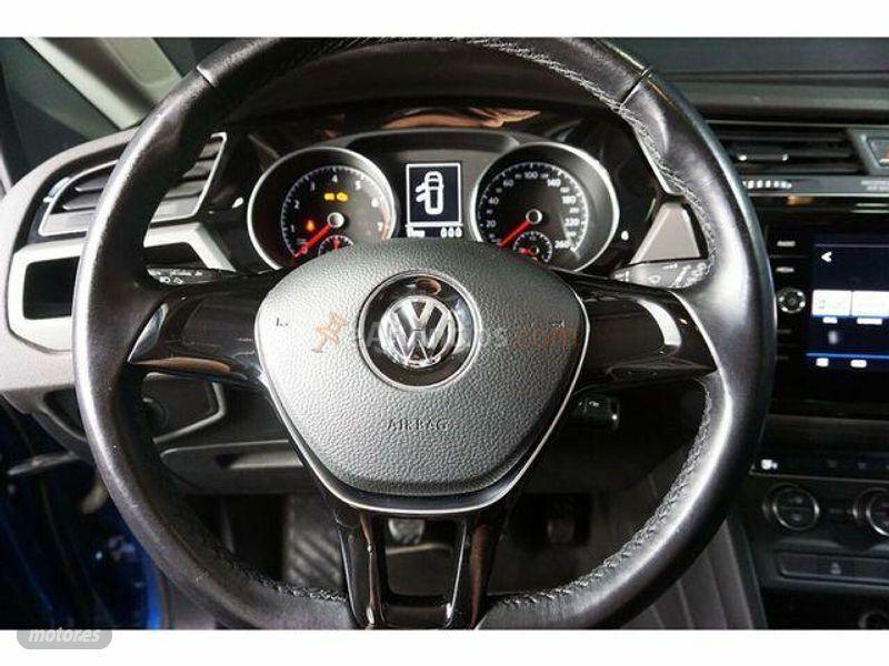 Volkswagen Touran 1.2 TSI BMT Edition 81kW de 2017 con 51.700 Km por 18.500 EUR. en Madrid