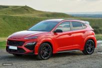 Hyundai Kona KONA TGDI 2.0 280CV DCT N PRESS de 2021 con 484 Km por 34.800 EUR. en Valencia