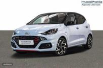 Hyundai i10 1.0 MPI N-Line 2C de 2021 con 2.000 Km por 18.800 EUR. en Valencia