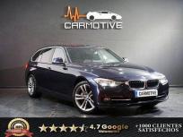BMW Serie 3 335dA Touring xDrive de 2017 con 90.000 Km por 31.900 EUR. en Madrid