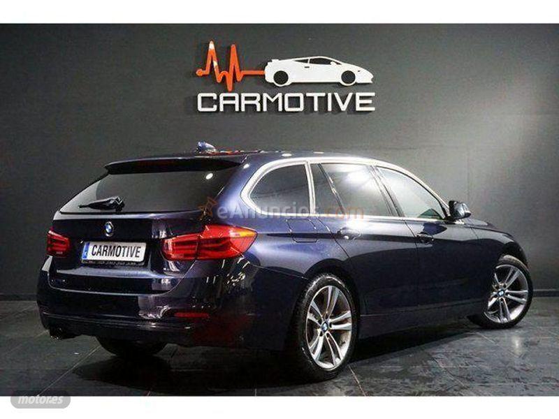 BMW Serie 3 335dA Touring xDrive de 2017 con 90.000 Km por 31.900 EUR. en Madrid
