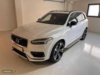 Volvo XC 90 XC90 B5 (D5) AWD R-Design 7 asientos de 2020 con 14.000 Km por 69.900 EUR. en Madrid