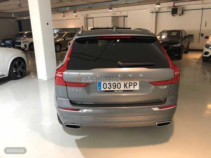 Volvo XC 60 XC60 T8 Twin Inscription Automatico de 2018 con 23.000 Km por 55.900 EUR. en Madrid
