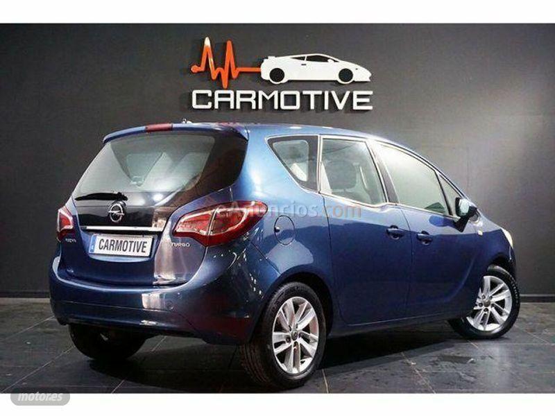 Opel Meriva 1.4 NEL Selective 120 de 2016 con 79.000 Km por 9.450 EUR. en Madrid