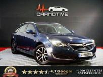 Opel Insignia ST 1.6CDTI S&S Selective 120 de 2017 con 41.000 Km por 13.200 EUR. en Madrid