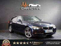 BMW Serie 3 335dA Touring xDrive de 2017 con 90.000 Km por 29.500 EUR. en Madrid