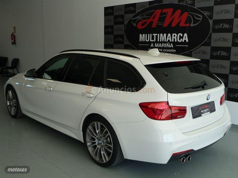 BMW Serie 3 330d xDrive Touring de 2017 con 116.000 Km por 29.990 EUR. en Lugo