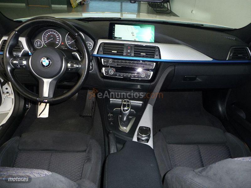 BMW Serie 3 330d xDrive Touring de 2017 con 116.000 Km por 29.990 EUR. en Lugo