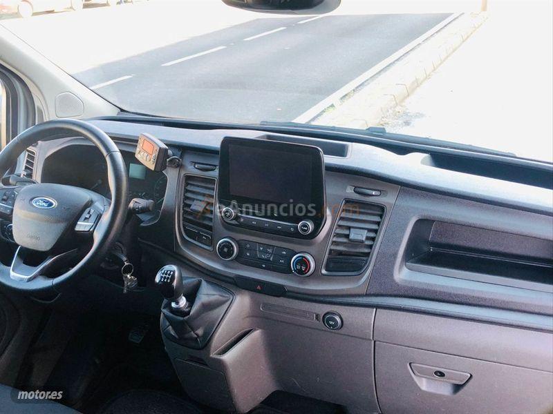 Ford Transit Van Doble 2.0 TDCI 125kW 300 L1 Trend de 2019 con 91.000 Km por 26.500 EUR. en Lleida