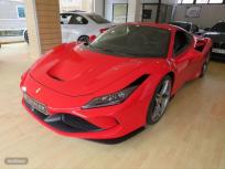 Ferrari F8  de 2020 con 15.500 Km por 235.000 EUR. en Pontevedra