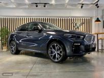 BMW X6 M de 2021 con 1.000 Km por 99.990 EUR. en Madrid