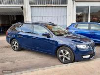 Skoda Octavia Combi 1.6 TDI 81KW 110 Ambit.Greenline de 2016 con 122.000 Km por 11.200 EUR. en Palencia
