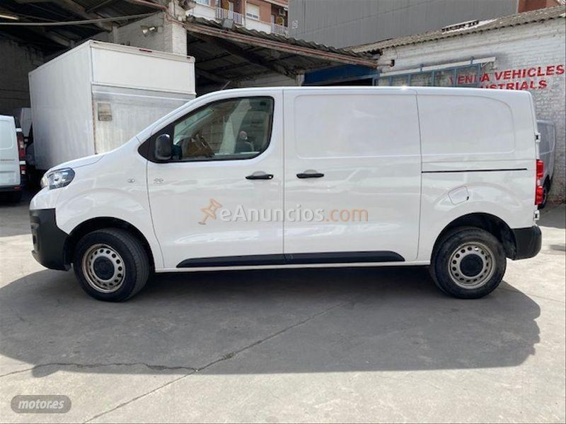 Peugeot Expert Furgon Pro BlueHDi 90KW 120 Standard de 2018 con 95.265 Km por 15.900 EUR. en Barcelona