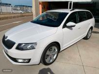 Skoda Octavia Combi 1.6 TDI 81KW 110cv Like de 2017 con 101.000 Km por 12.950 EUR. en Zaragoza
