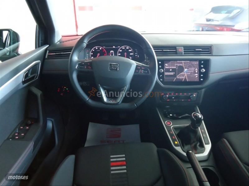 Seat Arona 1.0 TSI 85kW 115CV FR Edition Eco de 2019 con 30.000 Km por 17.300 EUR. en Lleida