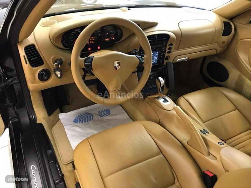 Porsche 911 Carrera 4S Coupe 345 CV de 2002 con 155.000 Km por 50.000 EUR. en Leon