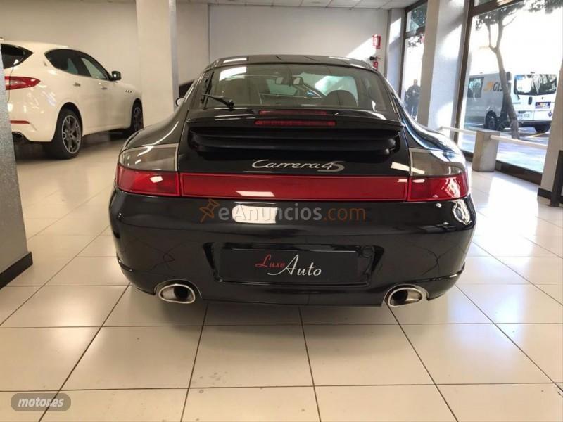 Porsche 911 Carrera 4S Coupe 345 CV de 2002 con 155.000 Km por 50.000 EUR. en Leon