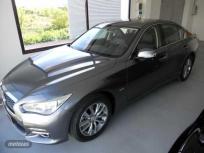 Infiniti Q50 2.2d Aut. de 2014 con 8.000 Km por 34.900 EUR. en Madrid