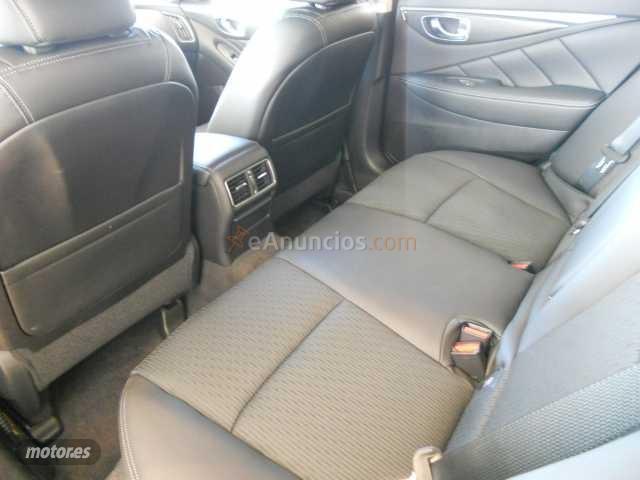 Infiniti Q50 2.2d Aut. de 2014 con 8.000 Km por 34.900 EUR. en Madrid