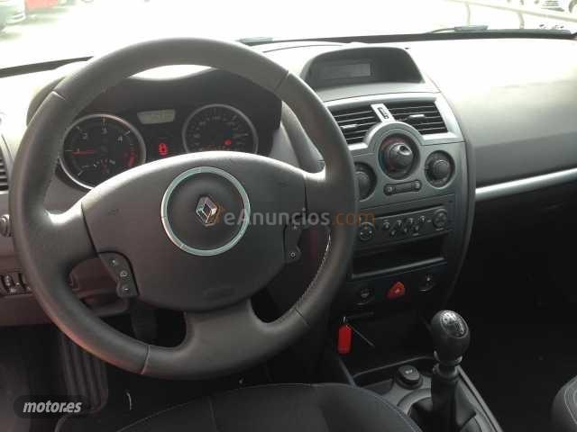 Renault Megane C.C. 1.5DCi Confort Dynamique eco2 de 2009 con 79.000 Km por 8.900 EUR. en Barcelona