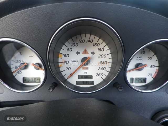 Mercedes SLK 200 Kompressor de 2000 con 160.000 Km por 5.990 EUR. en Madrid
