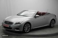 Infiniti G  de 2009 con 85.623 Km por 30.990 EUR. en Madrid