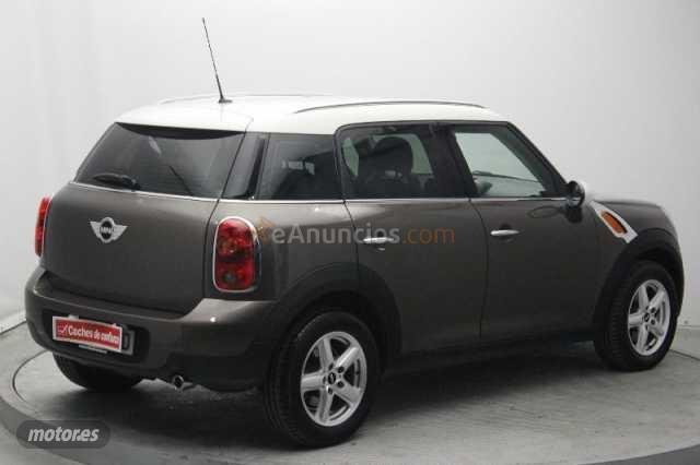 Mini Countryman Mini One One de 2011 con 19.774 Km por 15.990 EUR. en Madrid