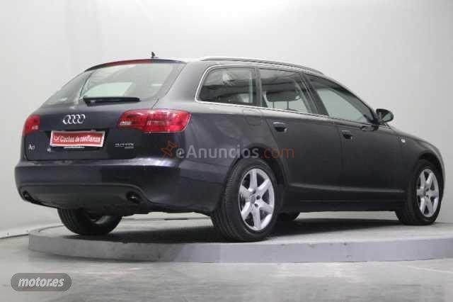 Audi A6 3.0TDI quattro DPF de 2006 con 106.415 Km por 16.990 EUR. en Madrid