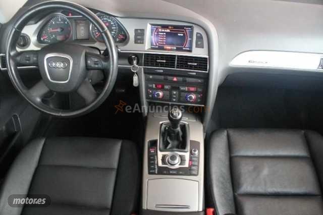 Audi A6 3.0TDI quattro DPF de 2006 con 106.415 Km por 16.990 EUR. en Madrid