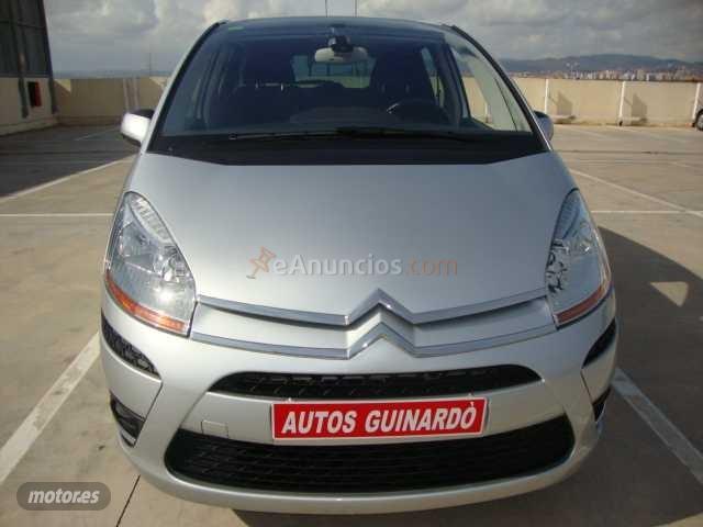 Citroen C4 1.6HDI Premier CMP de 2009 con 76.000 Km por 11.900 EUR. en Barcelona