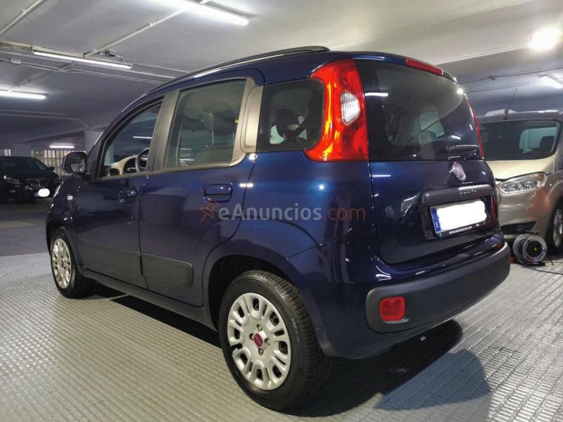 Fiat Panda RESERVADO1.2 Lounge 70cv 