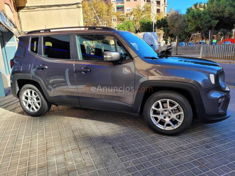 Jeep Renegade Limited 