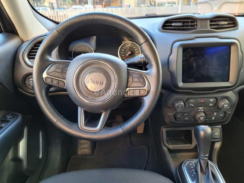 Jeep Renegade Limited 