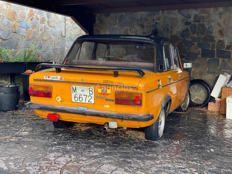 Seat 1400 1430 Coche original película TORRENTE