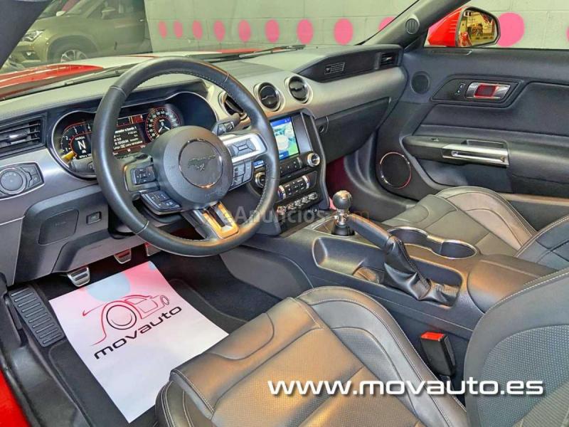 Ford Mustang GT 5.0 V8 