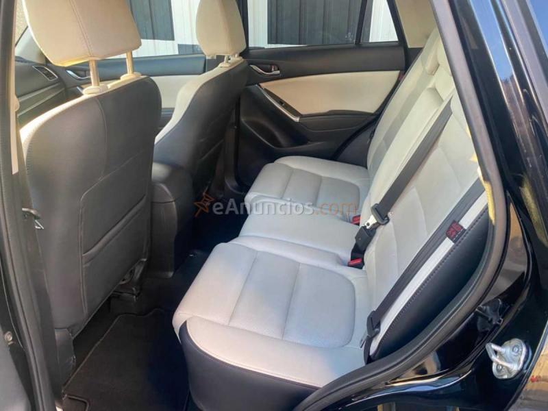 Mazda CX-5 2.2 175cv DE 4WD AT Luxury 5p NACIONAL UNICO DUEÑO 